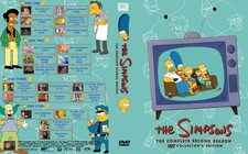 The Simpsons - Season 2 [DVD] - DVD  TGVG The Cheap Fast Free Post comprar usado  Enviando para Brazil