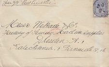Mauritius 1923 bank gebraucht kaufen  Köngen