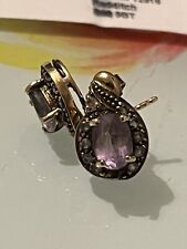 Alexandrite amethyst diamond for sale  ASHBY-DE-LA-ZOUCH