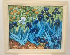 ölgemälde replica irises gebraucht kaufen  Krefeld