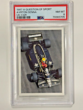 Ayrton senna 1987 for sale  Marlborough