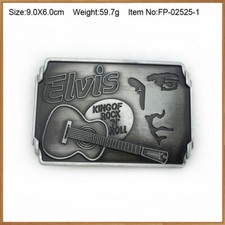 Boucle elvis king d'occasion  Montpellier-