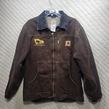 Carhartt jacket mens for sale  Grand Prairie