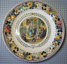 Ancienne assiette louis d'occasion  Pierrefontaine-les-Varans