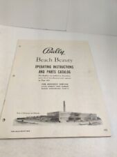 Bally beauty beach for sale  Big Spring
