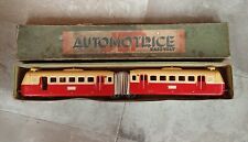 Ancien train automotrice d'occasion  Les Herbiers