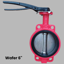 Wafer butterfly valve for sale  Odessa