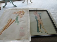 Vintage vargas girl for sale  Leesburg