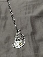 Steampunk owl gear for sale  Cleveland