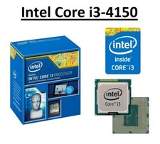 Usado, Processador Intel Core i3-4150 SR1PJ Dual Core 3.5 GHz, soquete LGA1150, 54W CPU comprar usado  Enviando para Brazil