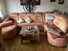 Großes sofa sessel gebraucht kaufen  Schlangen