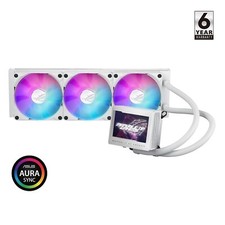 ASUS ROG Ryujin III 360 ARGB Branco All-In-One Liquid CPU Cooler com 360mm comprar usado  Enviando para Brazil