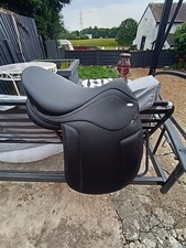Tekna show saddle for sale  MANCHESTER