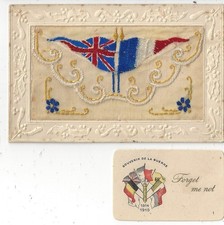 Ww1 silk embroidered for sale Ww1 silk embroidered for sale  NANTWICH