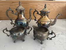 Vintage rogers silver for sale  MARLOW