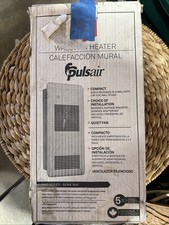 Arwf1501w wall heater for sale  Palermo