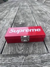 Supreme mini toolbox for sale Supreme mini toolbox for sale  LONDON