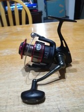 Carretel de pesca giratório Offshore Angler Tightline #TL4000 6 rolamentos proporção 5.2:1 comprar usado  Enviando para Brazil