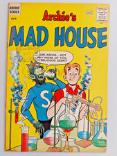 Archie madhouse 1961 usato  Italia