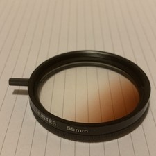Hunter 55mm graduate for sale  CARLISLE