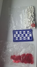 Bingo double sided for sale  CHESTER