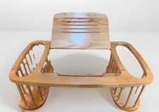 Vintage solid wood for sale  Houston