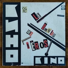 Кино – Последний Герой = Le Dernier Des Héros LP /USSR: Russian Disc - 1991/ comprar usado  Enviando para Brazil