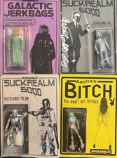 Suckadelic figures sucklord for sale  Brooklyn