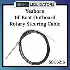 Yeaborn boat outboard for sale  Carbondale