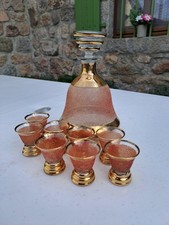 Ancien service liqueur d'occasion  France