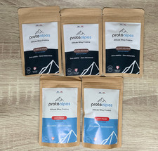 Protealpes whey protéine d'occasion  Lattes