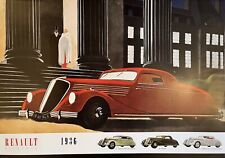 Renault 1936 rare for sale  AMERSHAM