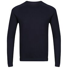 Crew neck textured for sale  HIGH PEAK