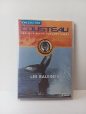 Dvd cousteau beaux d'occasion  Rouen-