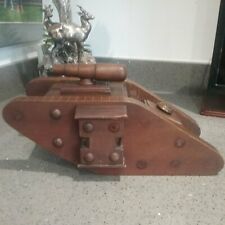 Fantastic tank corps for sale  WARWICK