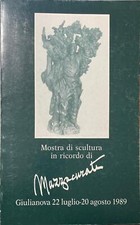 Mostra scultura ricordo usato  Italia