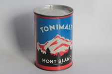 Boîte tôle chocolat d'occasion  Seyssel