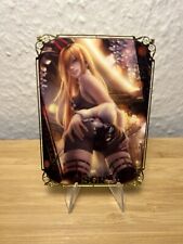 Waifu card metal gebraucht kaufen  Gilching