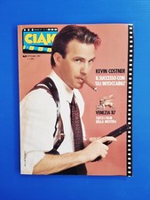 Ciak 1987 locandine usato  Italia