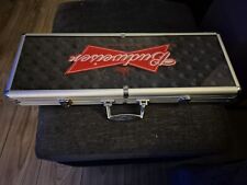 Budweiser poker set for sale  BRIDGWATER