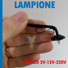 Lampione led lanterna usato  Trapani