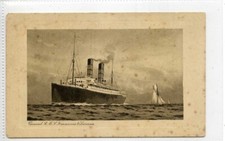 Cunard r.m. franconia for sale Cunard r.m. franconia for sale  WITHERNSEA