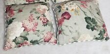 Floral throw pillows for sale  Plano