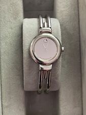Movado harmony silver for sale  Marlton