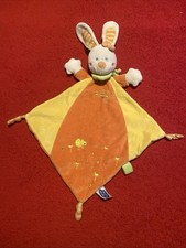 Doudou losange lapin d'occasion  La Rochelle