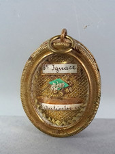 Reliquaire ancien saint d'occasion  Châteauneuf-du-Pape