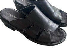 Eurostep black leather for sale  Whittier