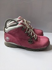 Timberland women euro for sale  LEIGHTON BUZZARD