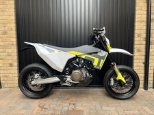 Husqvarna 701sm supermoto for sale  CAMBRIDGE