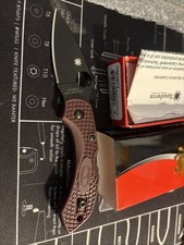 Spyderco dragonfly sprint for sale  Manorville